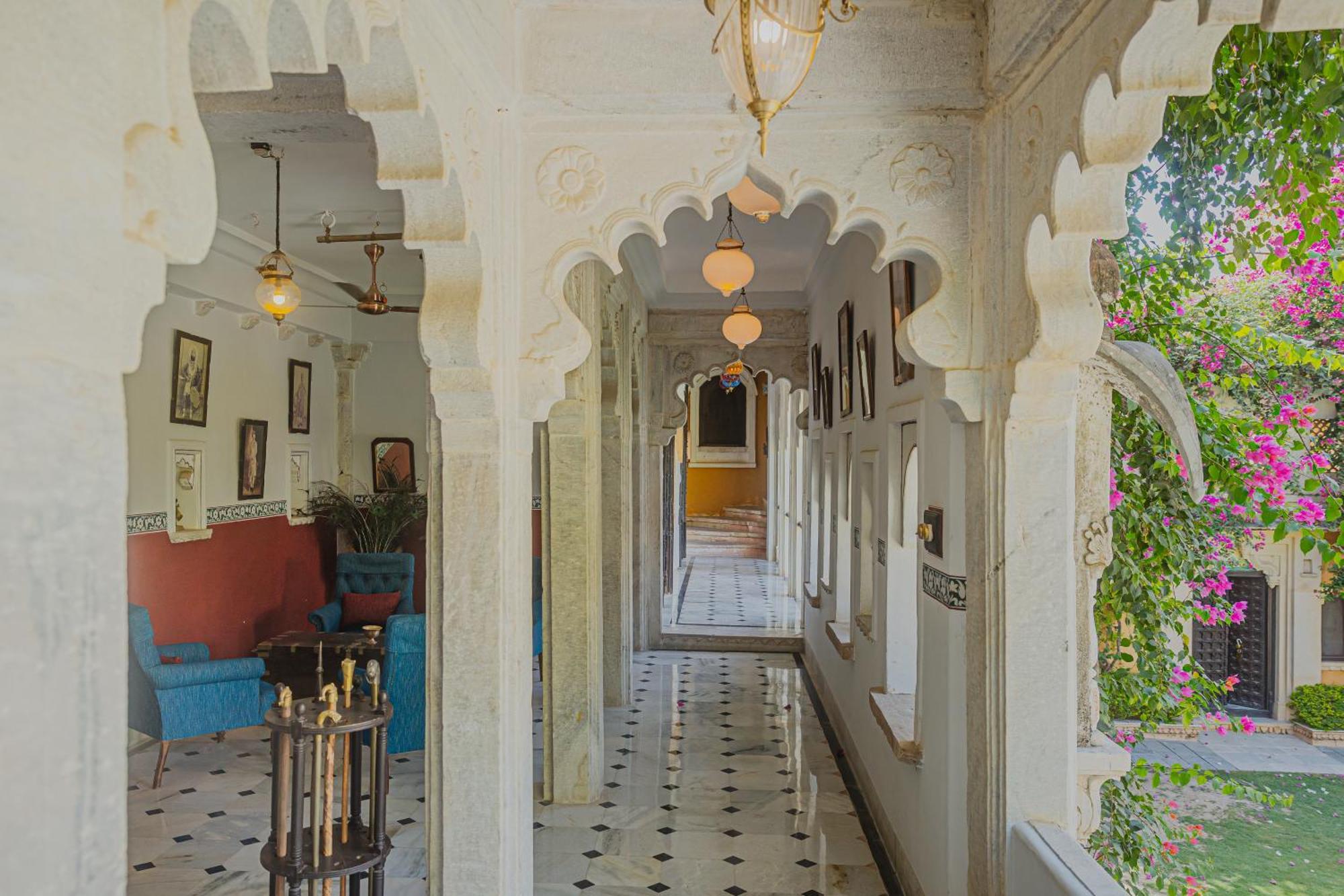 Hotel Rawla Narlai Exterior foto